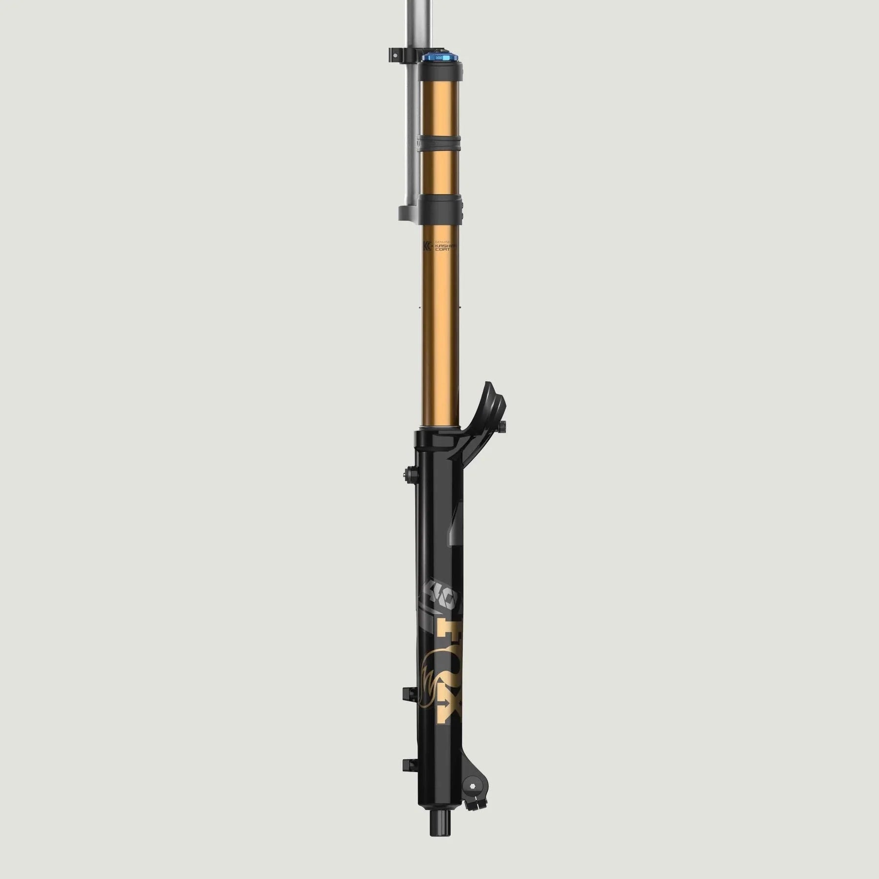 Fox 2025, 40, K, FLOAT, 29in, F-S 203 Grip X2 Shiny Black Horquilla