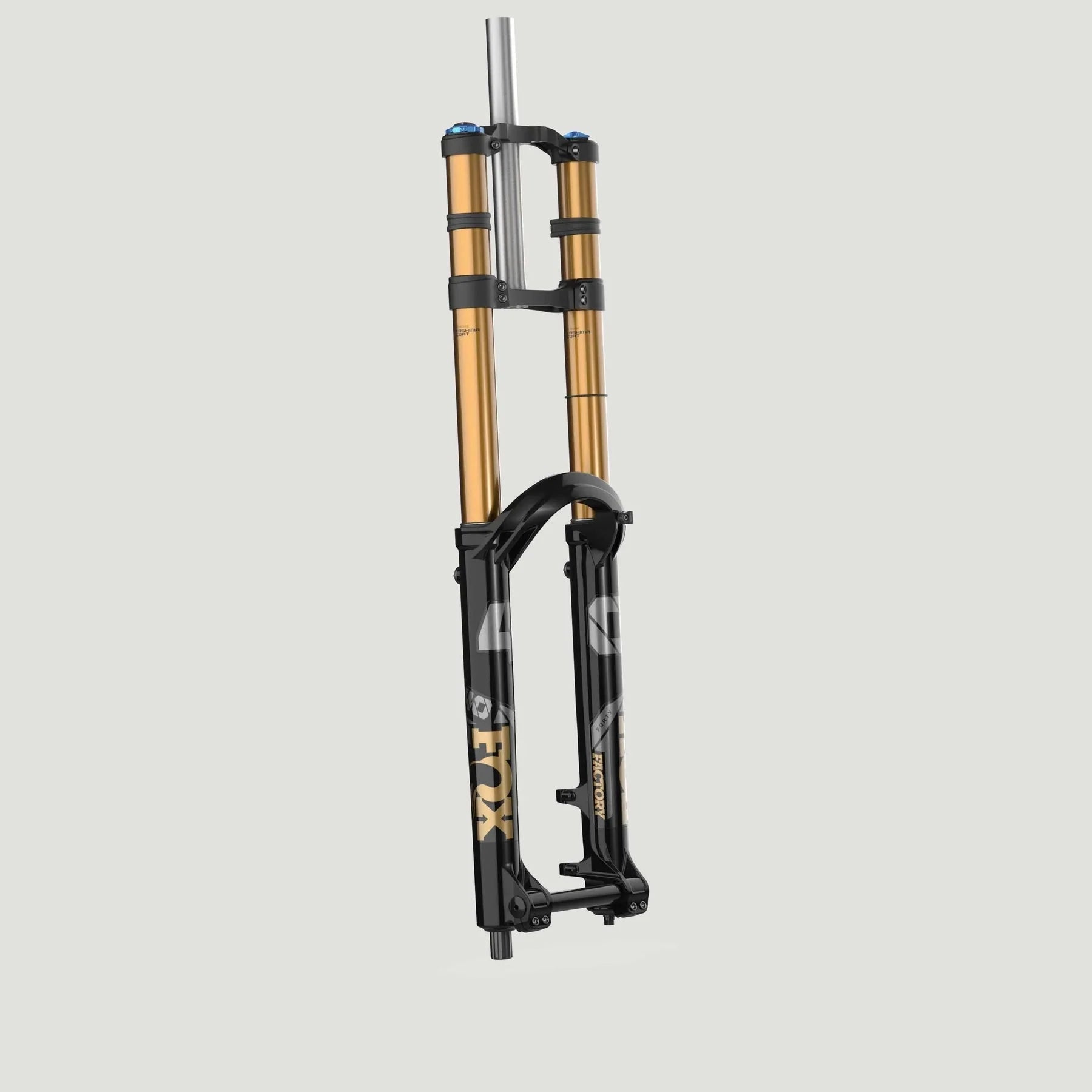 Fox 2025, 40, K, FLOAT, 29in, F-S 203 Grip X2 Shiny Black Horquilla