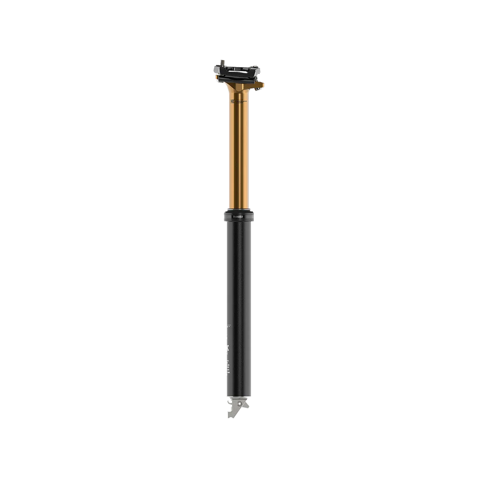 Fox 2025 Kashima Internal No Remote Transfer 120mm