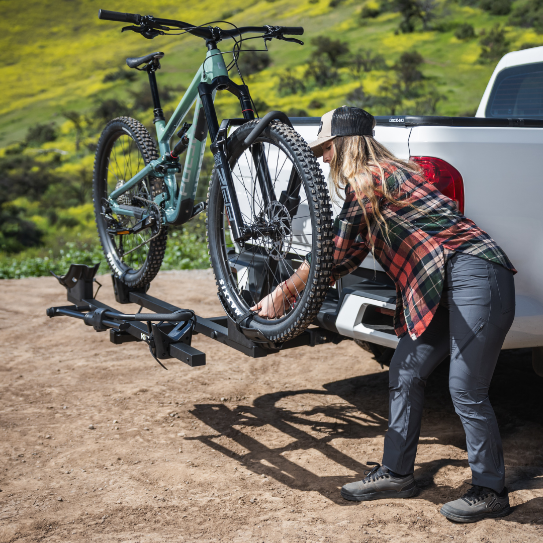 Portabicicleta Kugan Austin Pro 2 Lock