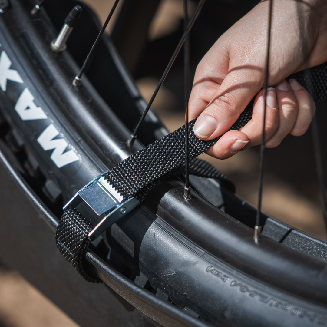 Portabicicleta Kugan Austin Pro 2 Lock