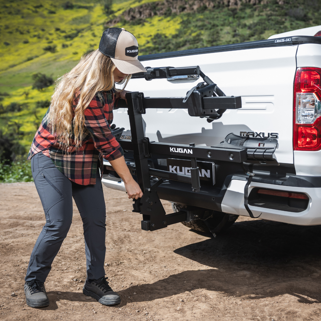 Portabicicleta Kugan Austin Pro 2 Lock