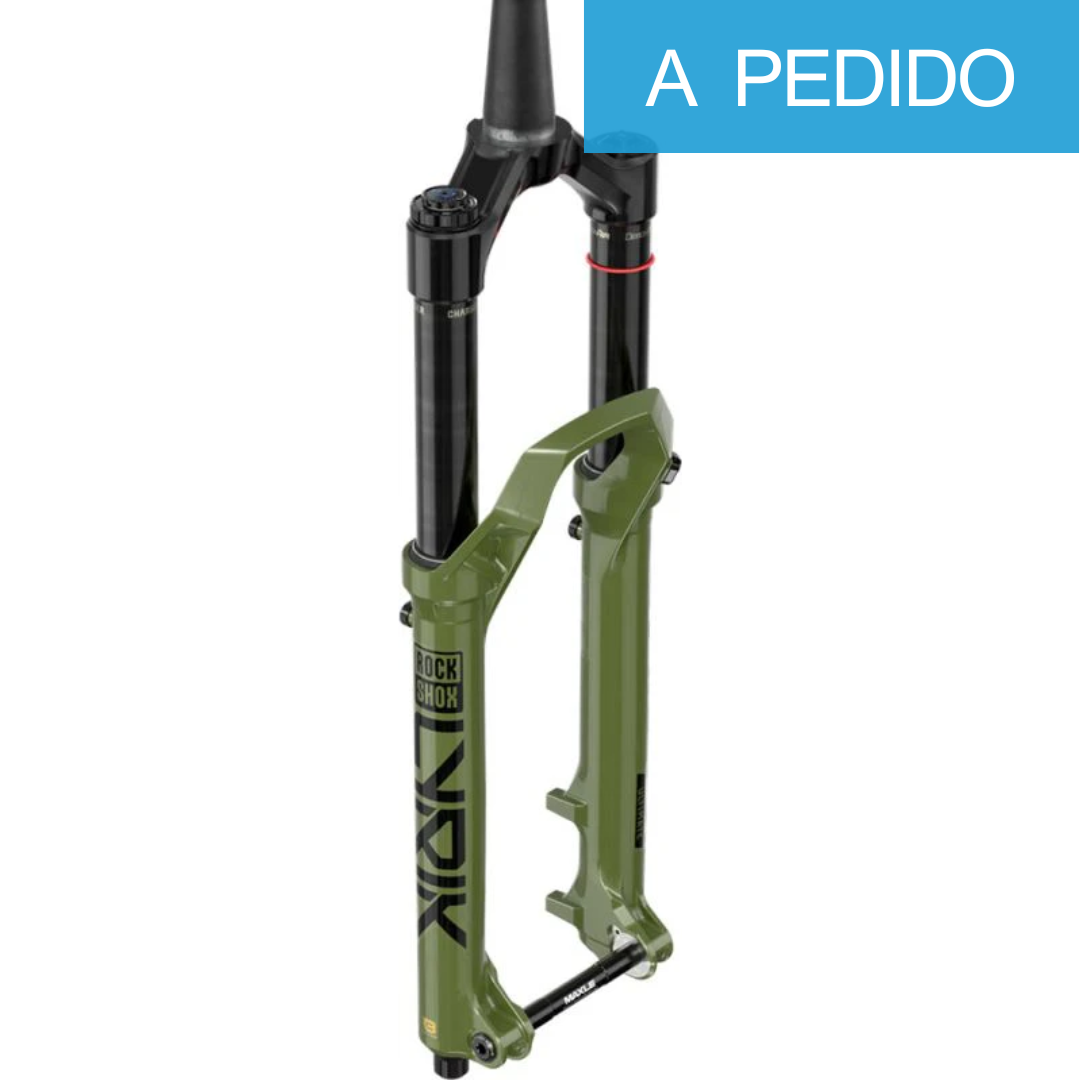 (A PEDIDO) RockShox Lyrik Ultimate RC2 29 44OS Boost 160mm Horquilla