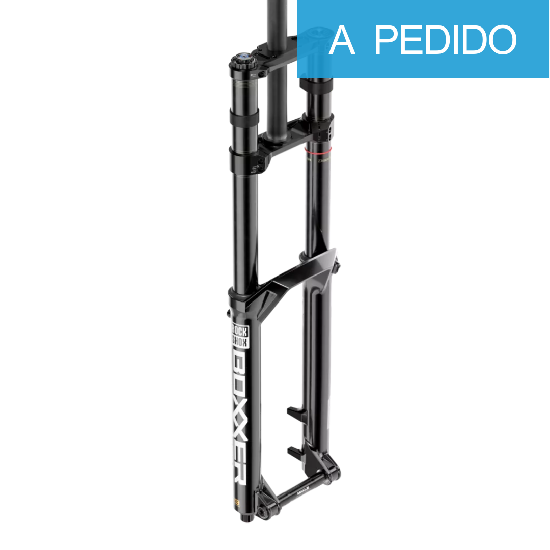 (A PEDIDO) RockShox BoXXer Ultimate RC2 D1 29 Boost 200mm 48OS Horquilla