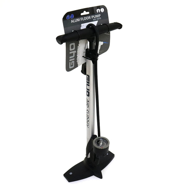 Giyo GF-31 Alloy Presta/Auto Max 160PSI Bombin de piso