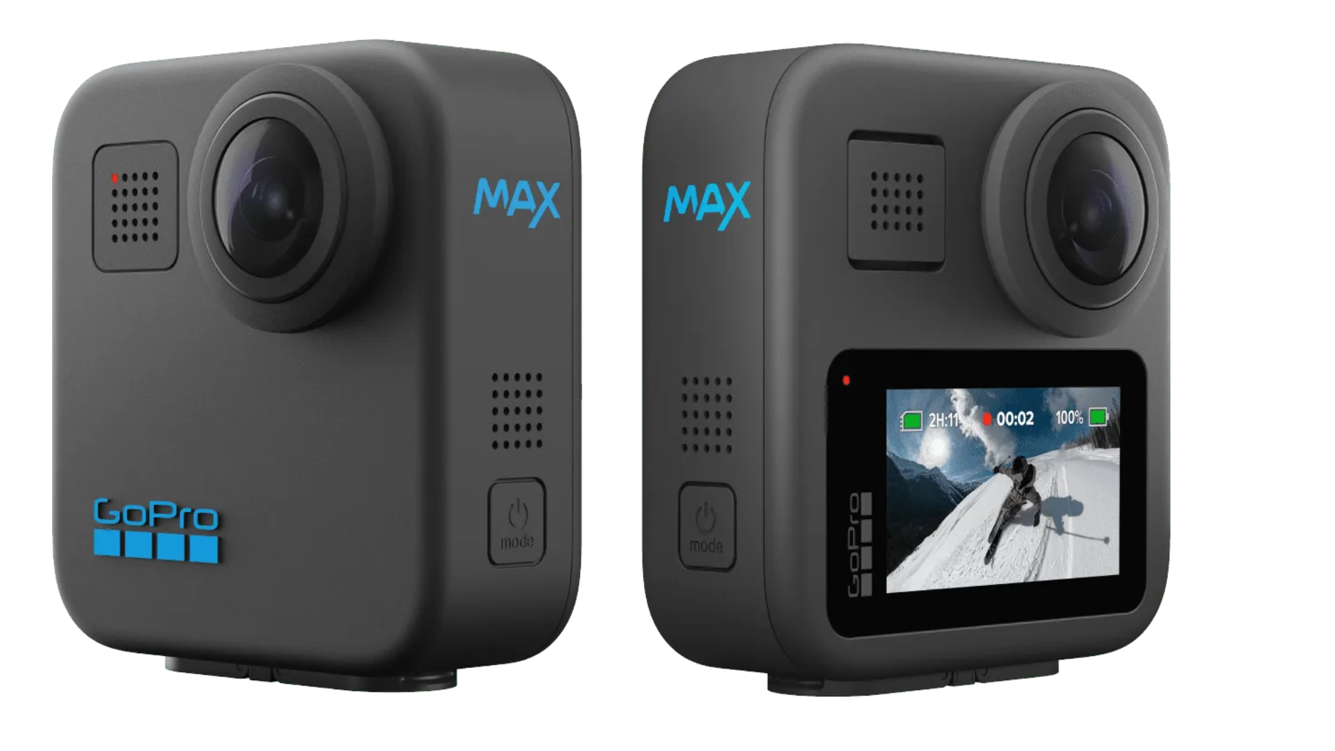 Gopro MAX Black CAMARA