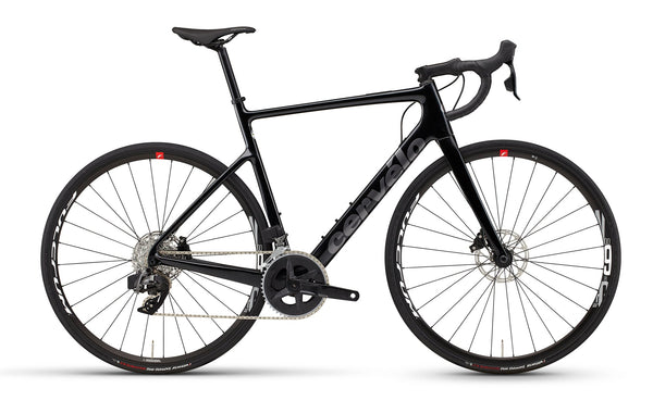 Cervélo Caledonia Sram Rival Etap Axs Metallic Black