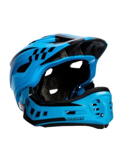 Strider ST-R Azul Casco Integral Niño