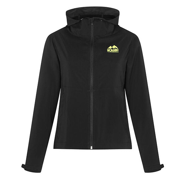 Inca Army 15 All-Rounder Blk Chaqueta Mujer