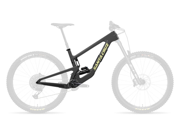 Santa Cruz Cuadro MegaTower 2 CC Aro 29 Shock Fox Float X2 Kashima 2024