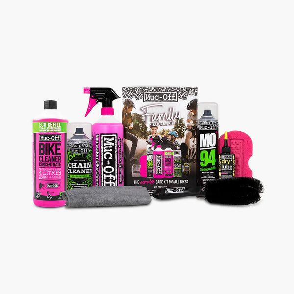 Muc-Off Kit Family Bike Care