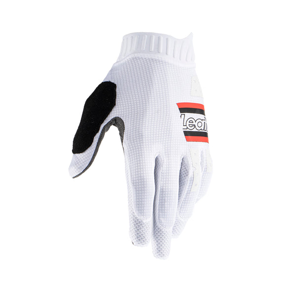 Leatt MTB Gripr 1.0 V23 White Guante infantil
