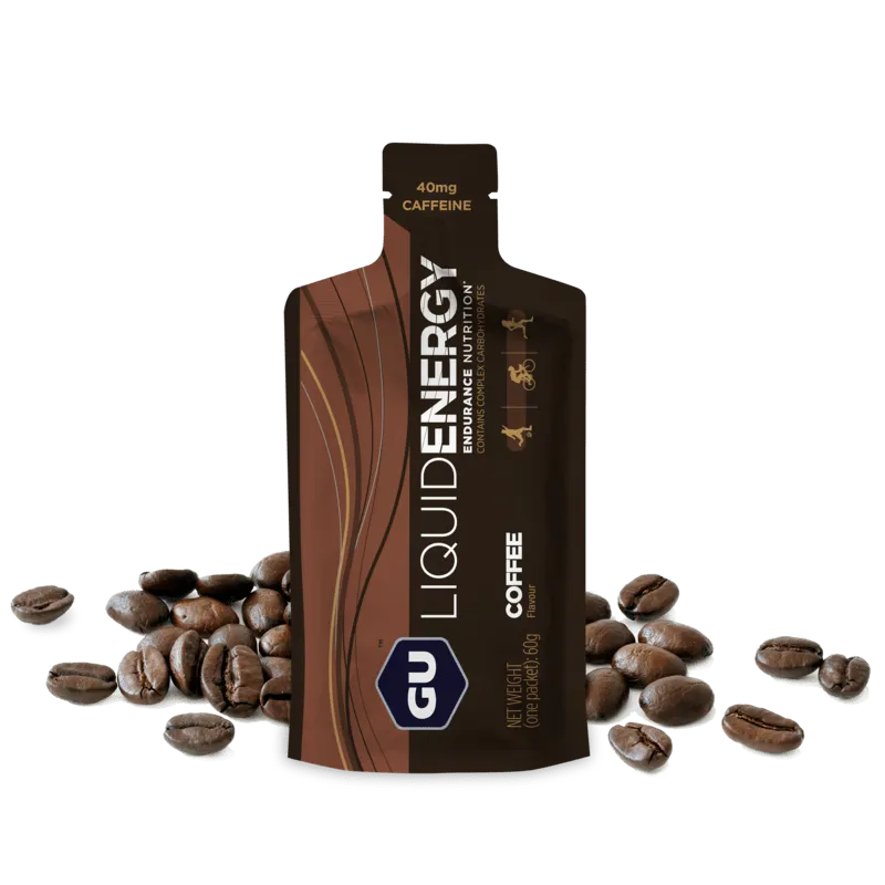 Gu Liquid Energy Coffee