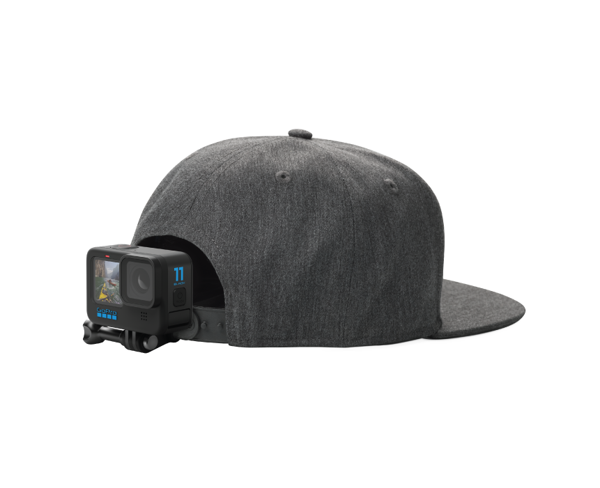 GoPro Head Strap + QuickClip Accesorio