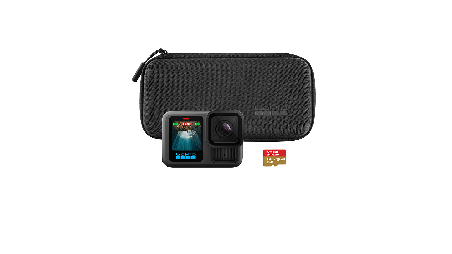 GoPro Hero 13 Specialty Bundle