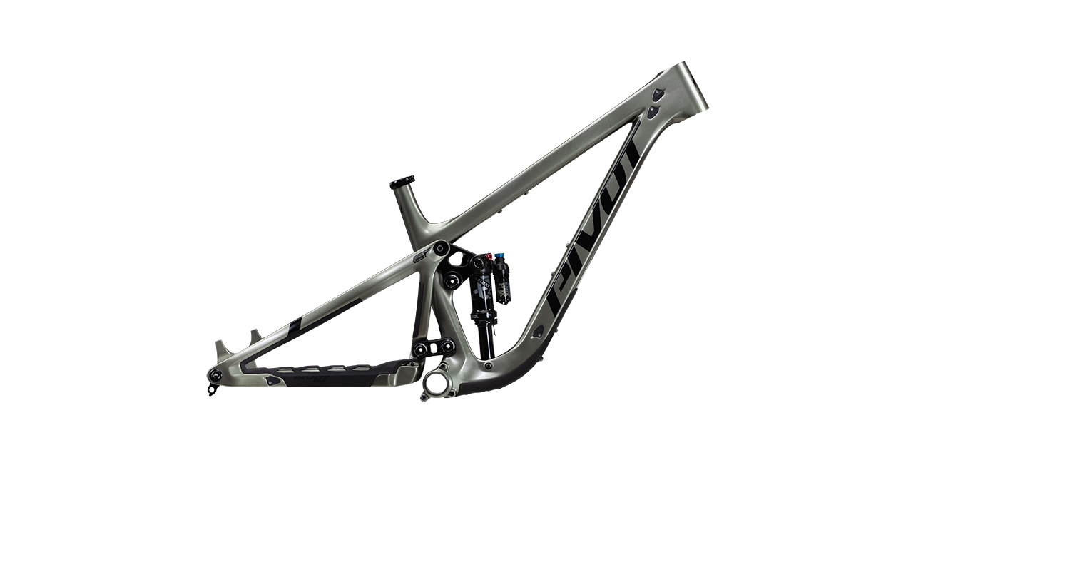 Pivot Firebird 29 Ride SLX/XT Air Bicicleta