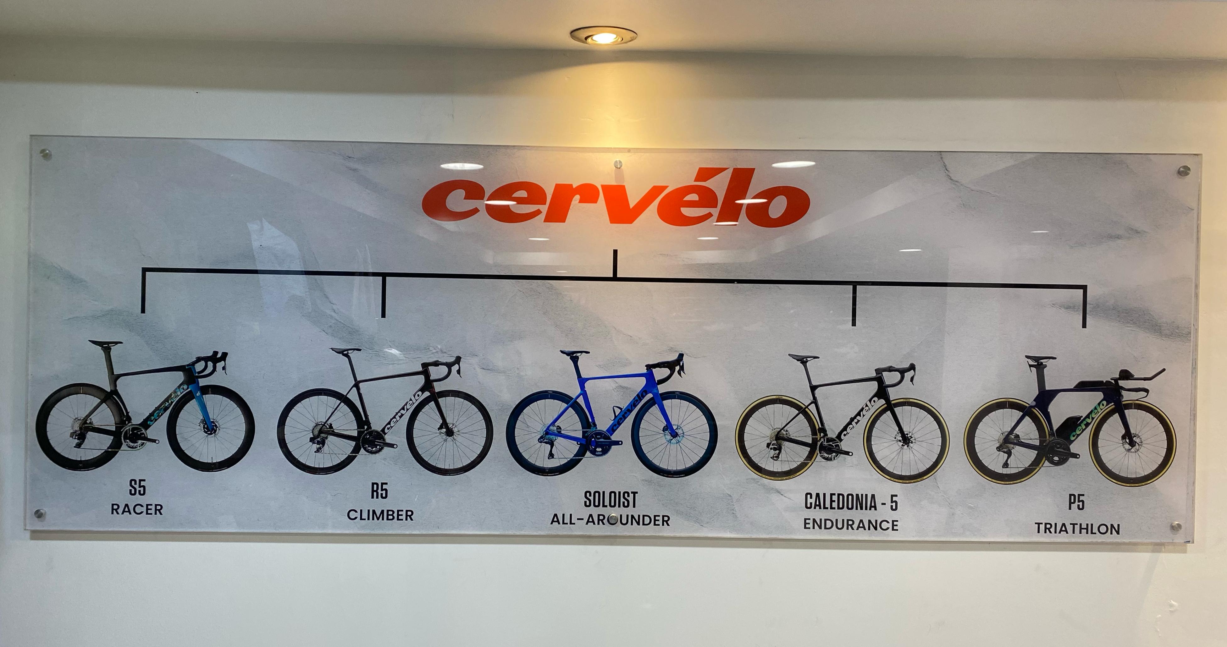 Cervélo Áspero Sram Apex 1 Rose Champagne