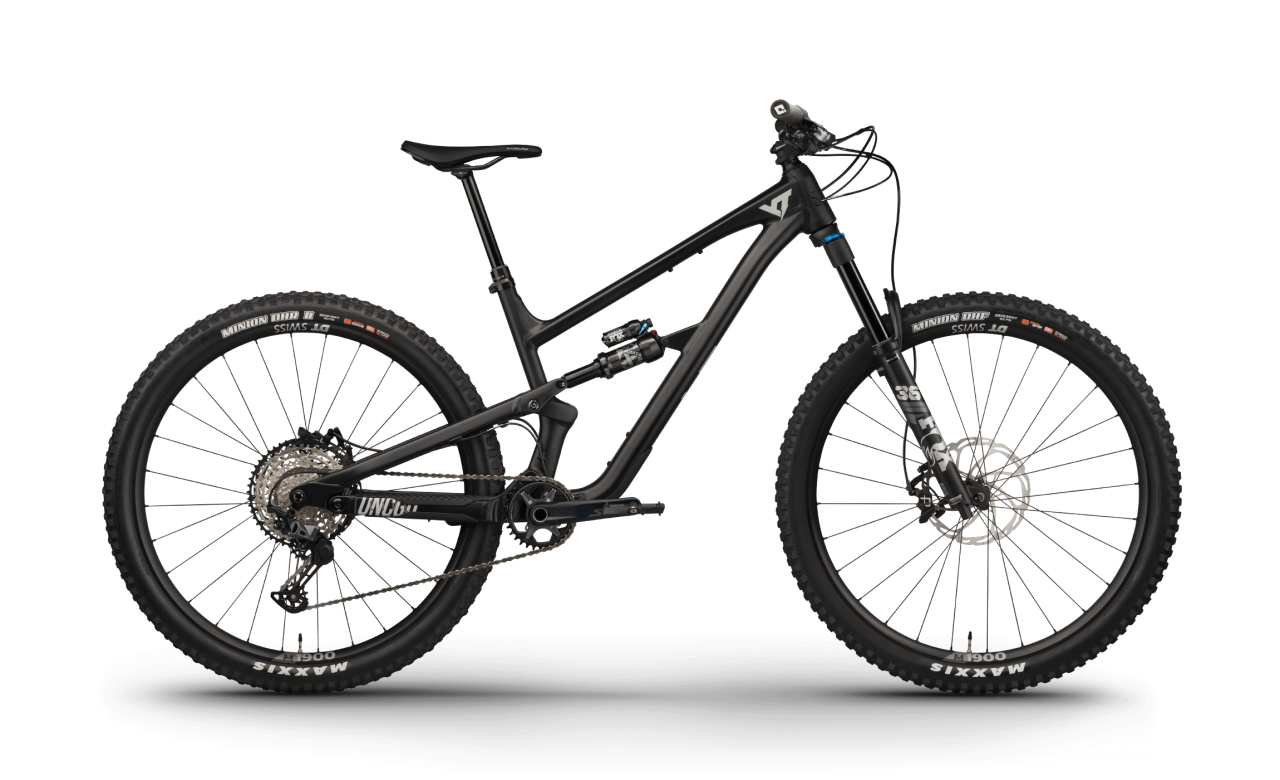 YT Jeffsy Core 2 Aluminio Black Magic 29 Bicicleta – Tienda Ride