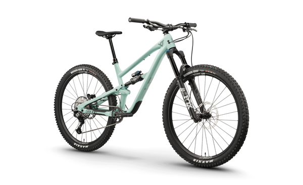 YT Jeffsy Core 2 Aluminio Frost blue 29 Bicicleta – Tienda Ride