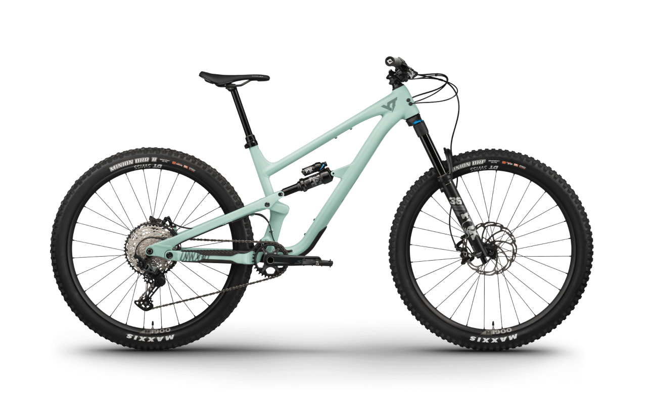 ヤヨマウンテンビュー YT Jeffsy Core 2 Aluminio Frost blue 29 Bicicleta – Tienda Ride