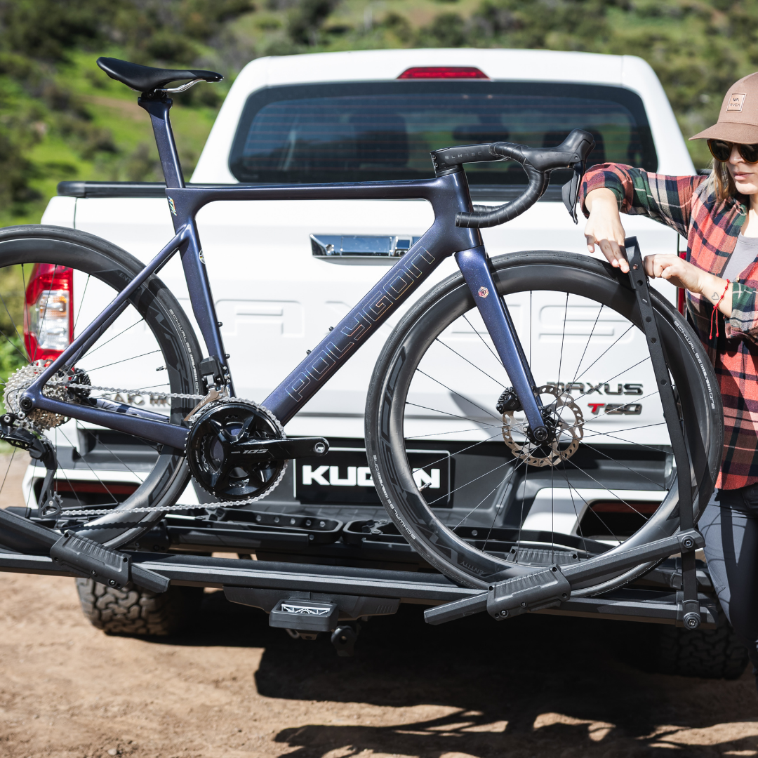 Portabicicleta Kugan Kodiak Pro 2