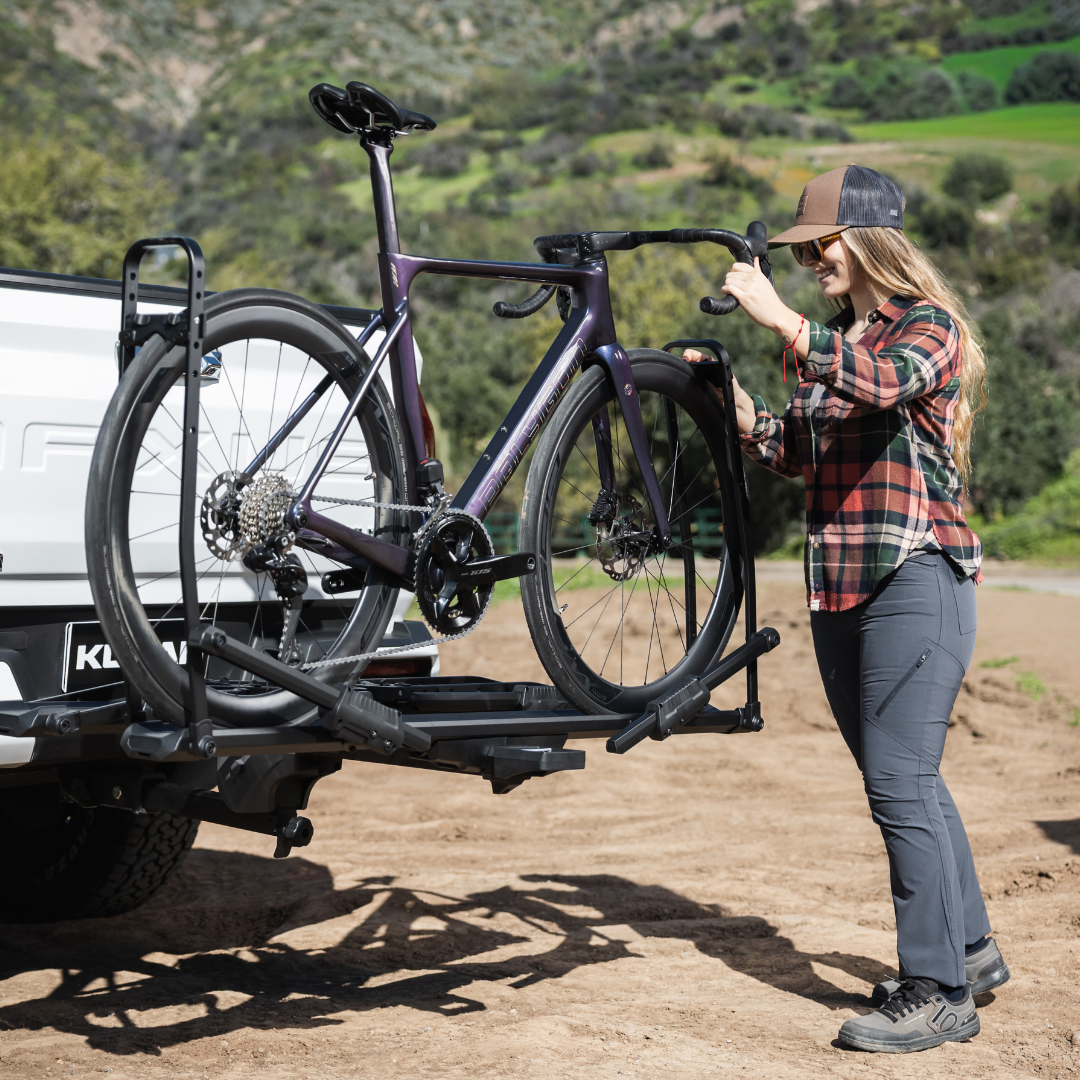 Portabicicleta Kugan Kodiak Pro 2
