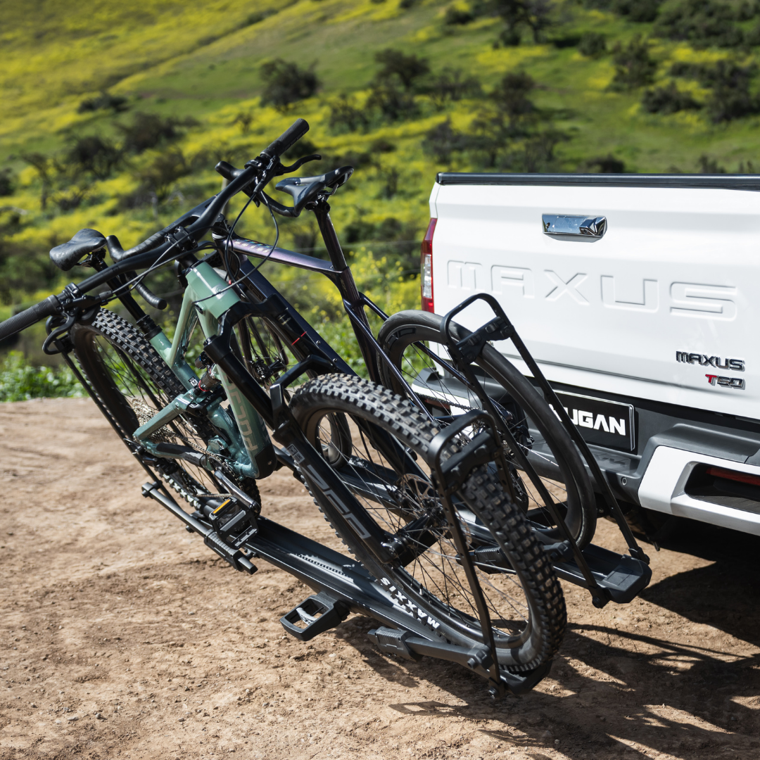 Portabicicleta Kugan Kodiak Pro 2