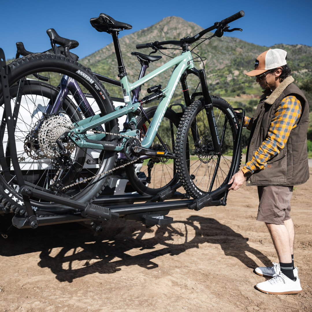 Portabicicleta Kugan Kodiak Pro 2