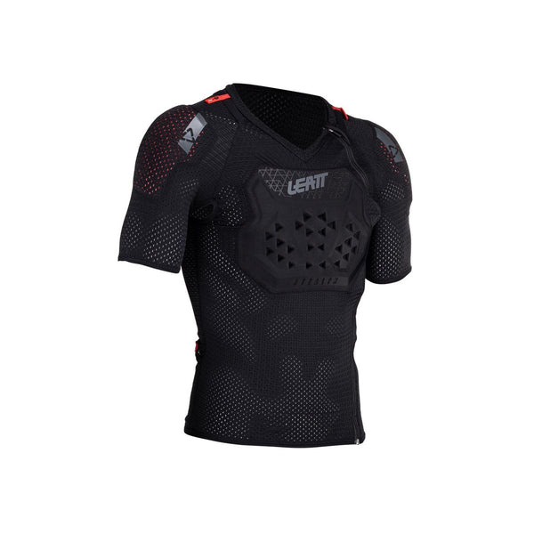 Leatt RealFlex Stealth V24 Black Jofa