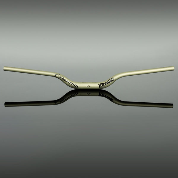 Renthal Fatbar 35 V3 820X35mm Rise 50mm Manubrio