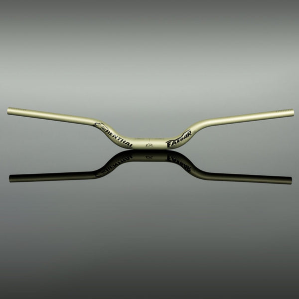 Renthal Fatbar 35 V3 820X35mm Rise 60mm Manubrio