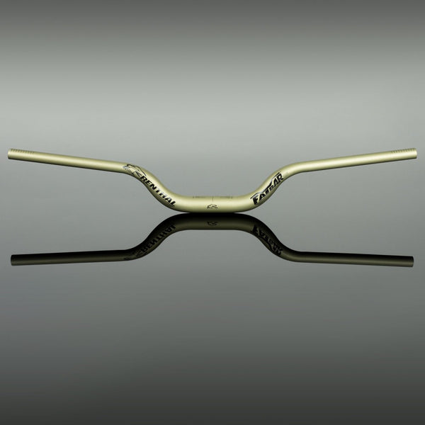 Renthal Fatbar 35 V3 820X35mm Rise 70mm Manubrio