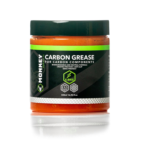 Monkey Sauce Carbon Grasa