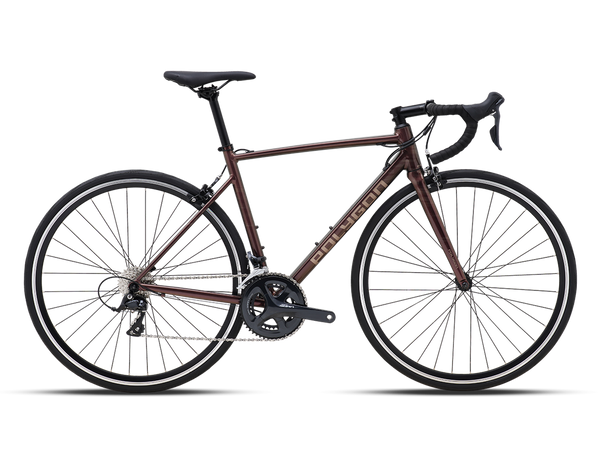 POLYGON STRATTOS S3 BROWN BICICLETA