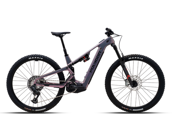 Preventa Bicicleta Polygon Collosus TE8 Carbon Brown Electrica
