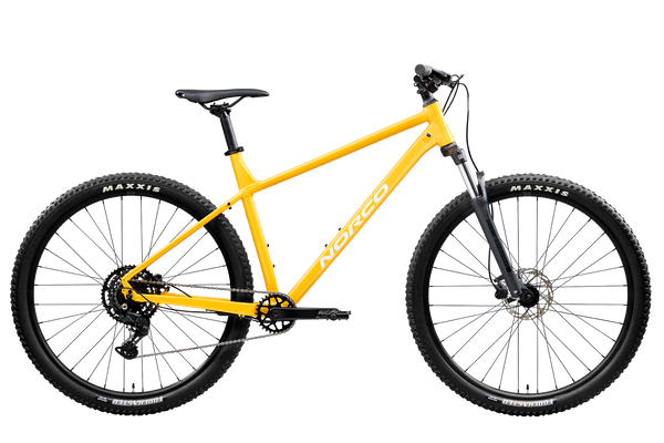 Norco Storm 100 2025 Yellow Bicicleta