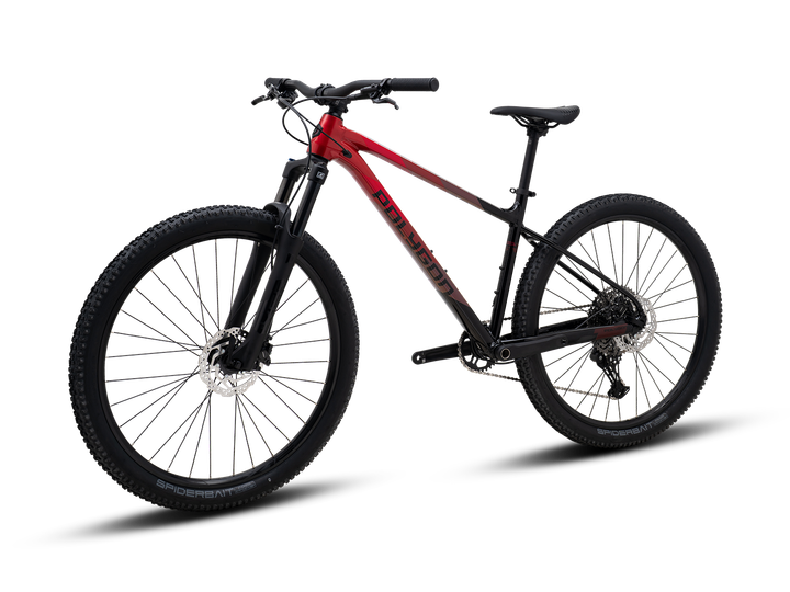 PREVENTA Bicicleta Polygon Xtrada 6 Blk/Red