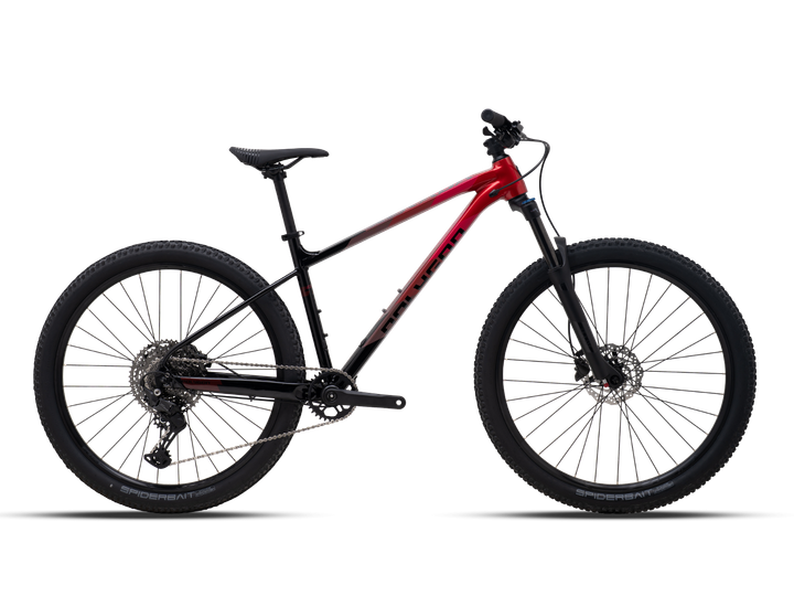 PREVENTA Bicicleta Polygon Xtrada 6 Blk/Red