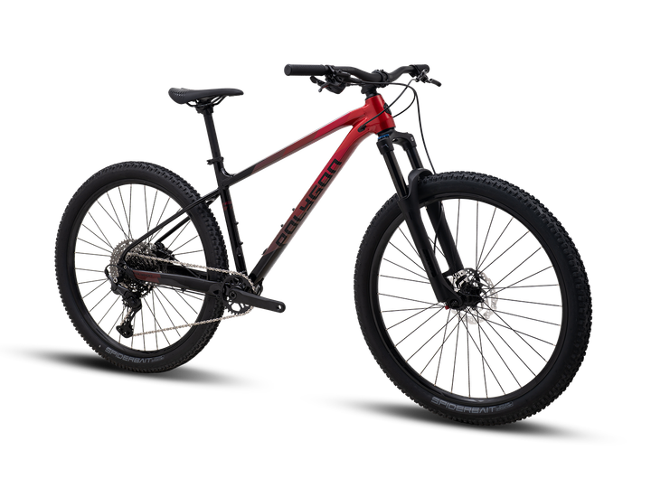 PREVENTA Bicicleta Polygon Xtrada 6 Blk/Red