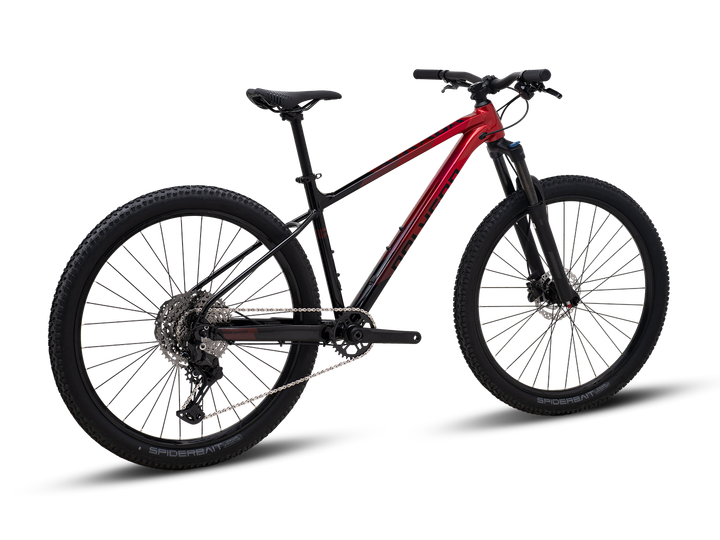PREVENTA Bicicleta Polygon Xtrada 6 Blk/Red