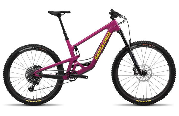 Bicicleta Santa Cruz Bronson 5 C MX 2025 Kalimotxo Kit S