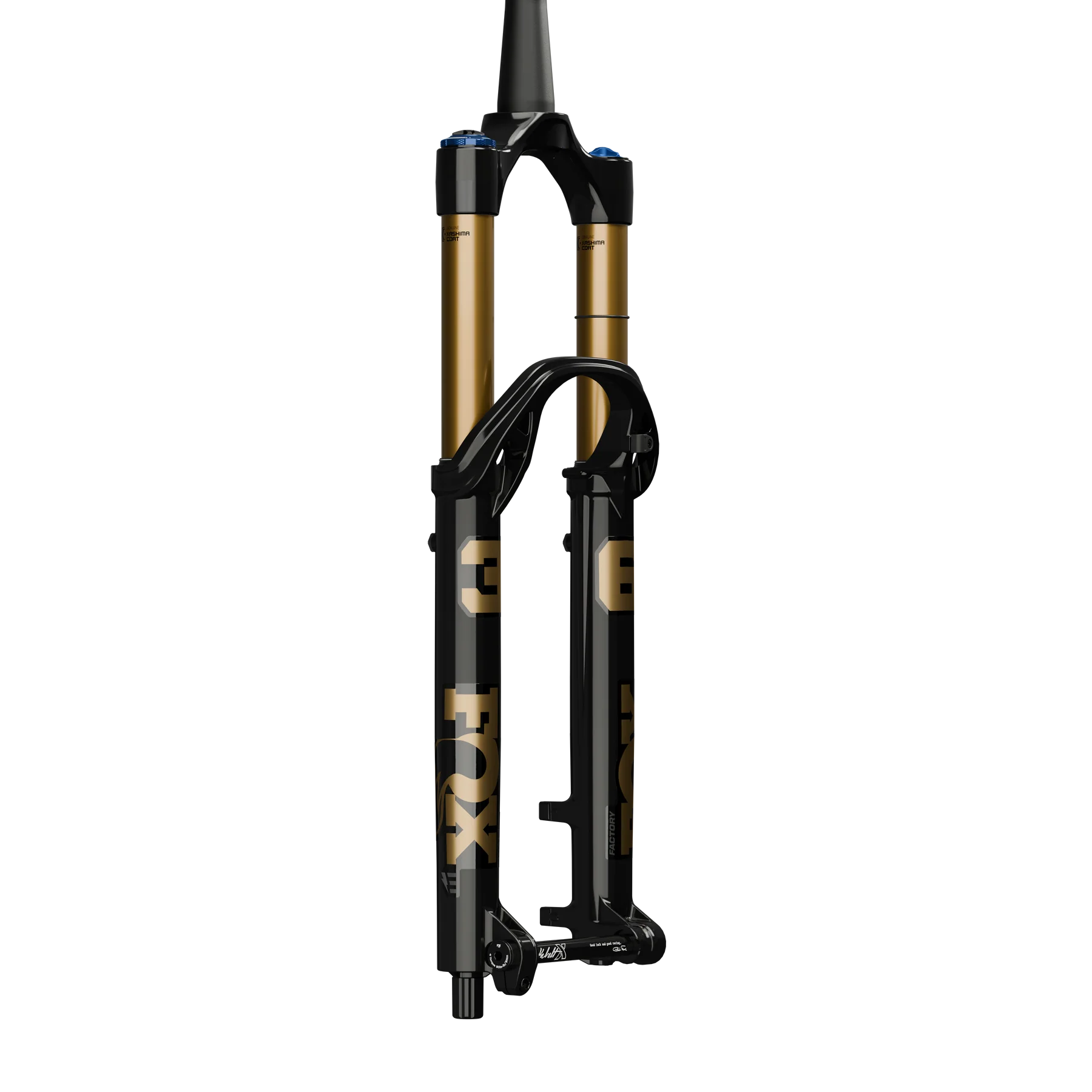 Fox 2026 36 K, FLOAT, 29in, F-S 160 Grip X2 Shiny Black Horquilla