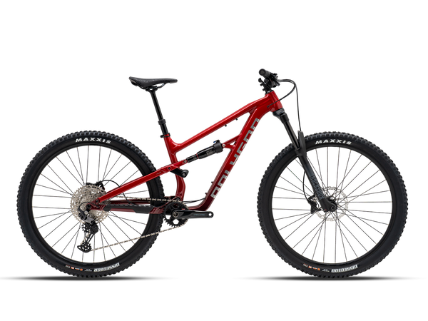 Preventa Bicicleta Polygon Siskiu T7 UDH Red