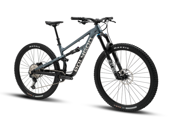 Preventa Bicicleta Polygon Siskiu T8 UDH Grey