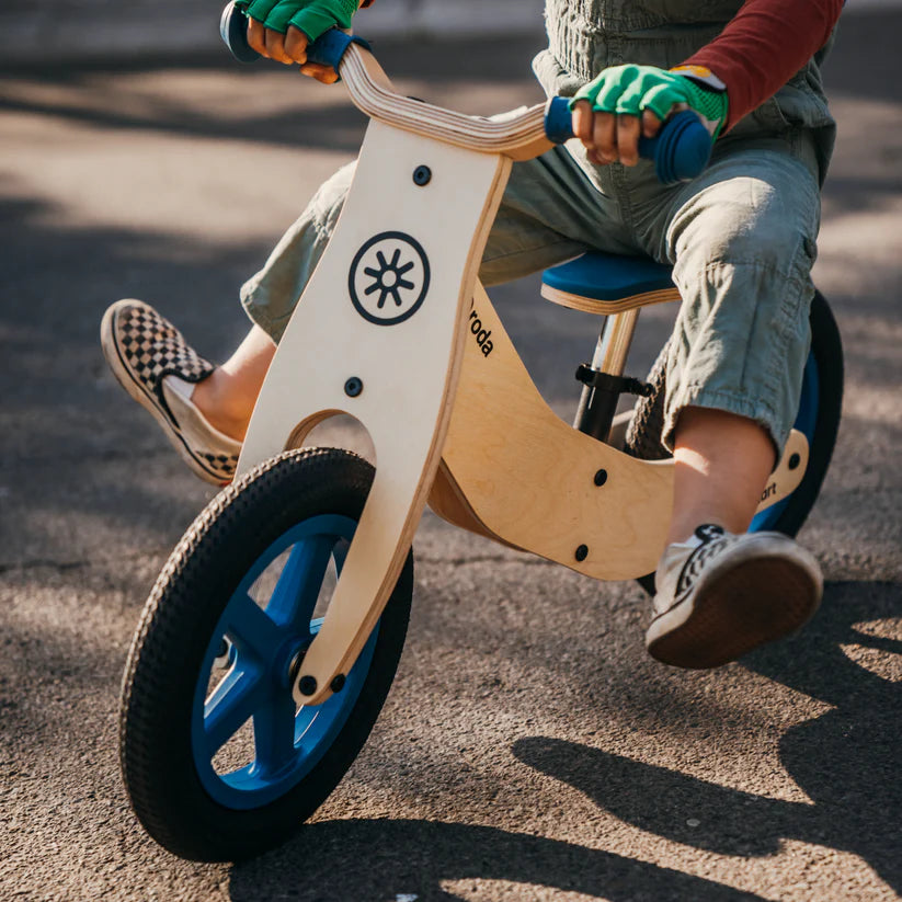 Roda Start Blue Bicicleta Niño