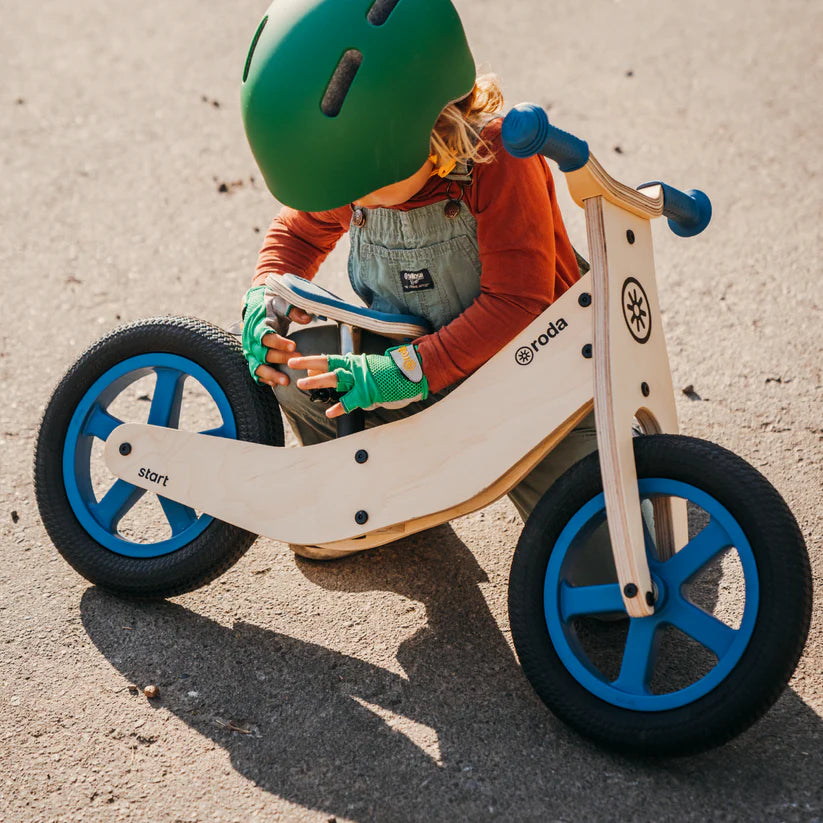 Roda Start Blue Bicicleta Niño