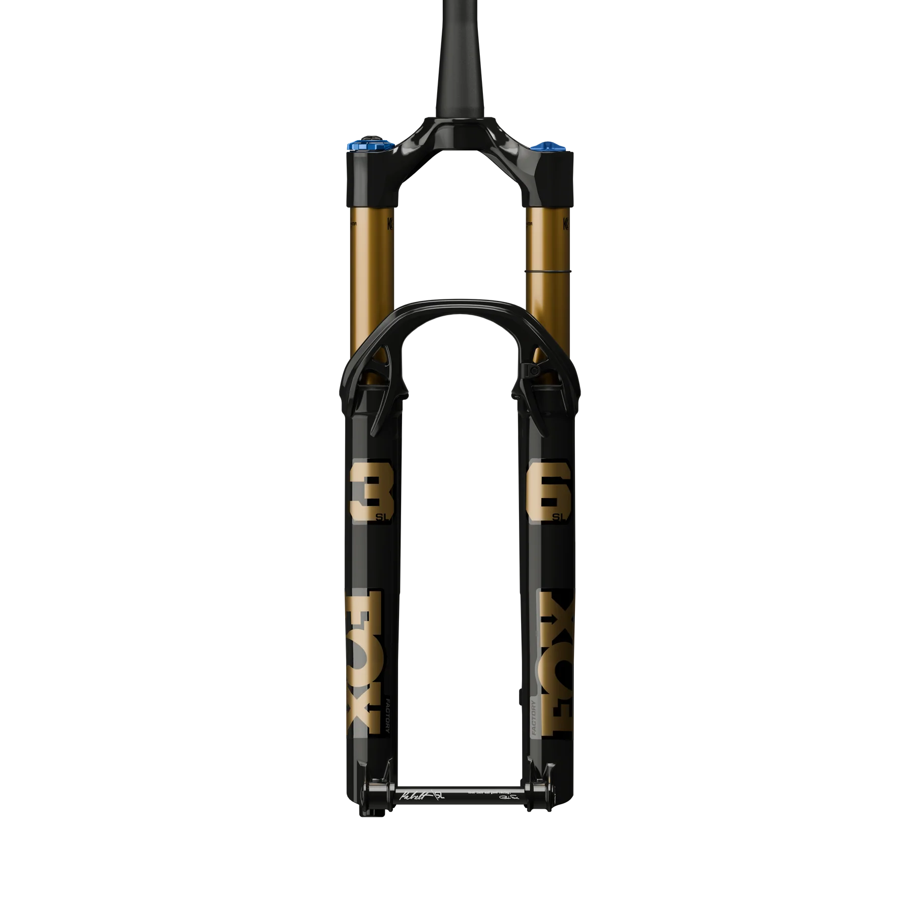 Fox 2026 36 K, FLOAT SL 29in, F-S 140 Grip X Shine Black Horquilla