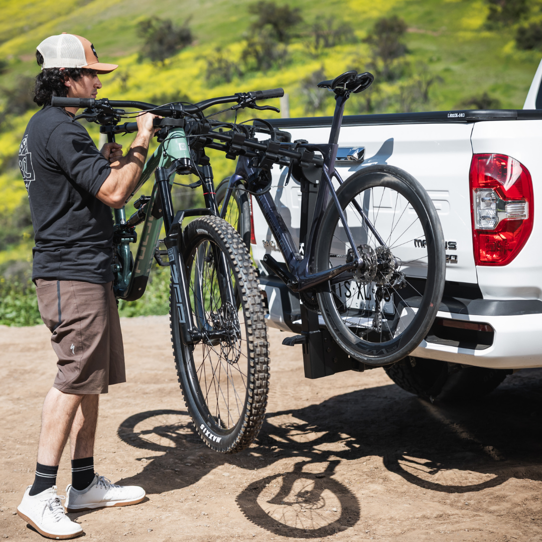 Portabicicleta Kugan Nomad Pro 4