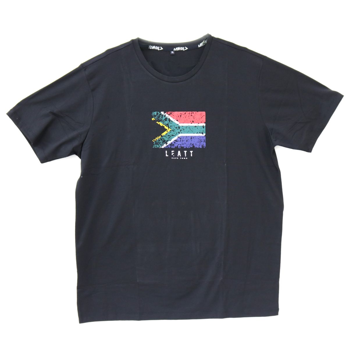 Leatt Colour logo Polera