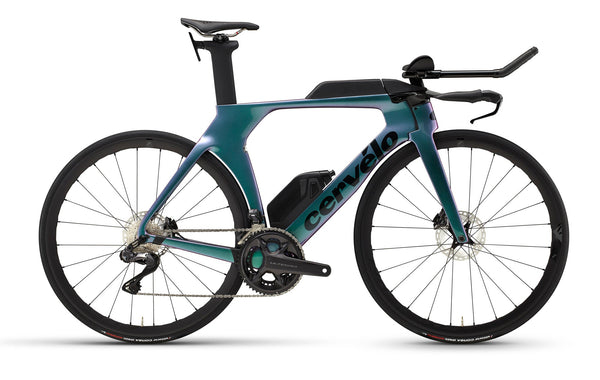 Cervélo P5 Ultegra Di2 Twilight Ruedas Carbono Reynolds AR 80 2024